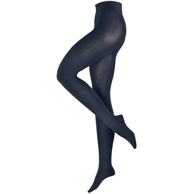 Esprit Plain Tights – Space Blue