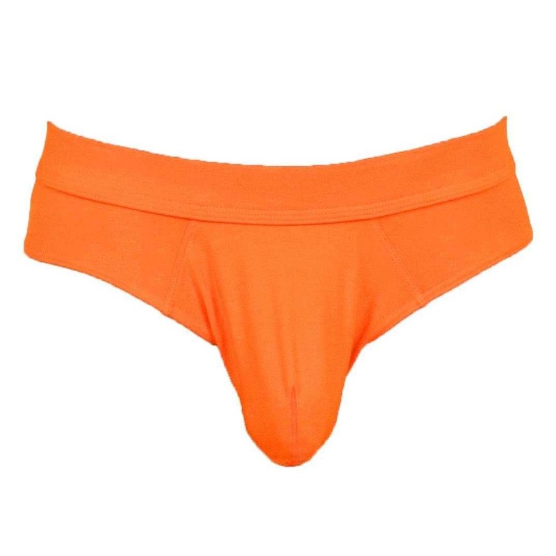Obviously EliteMan Brief – Orange