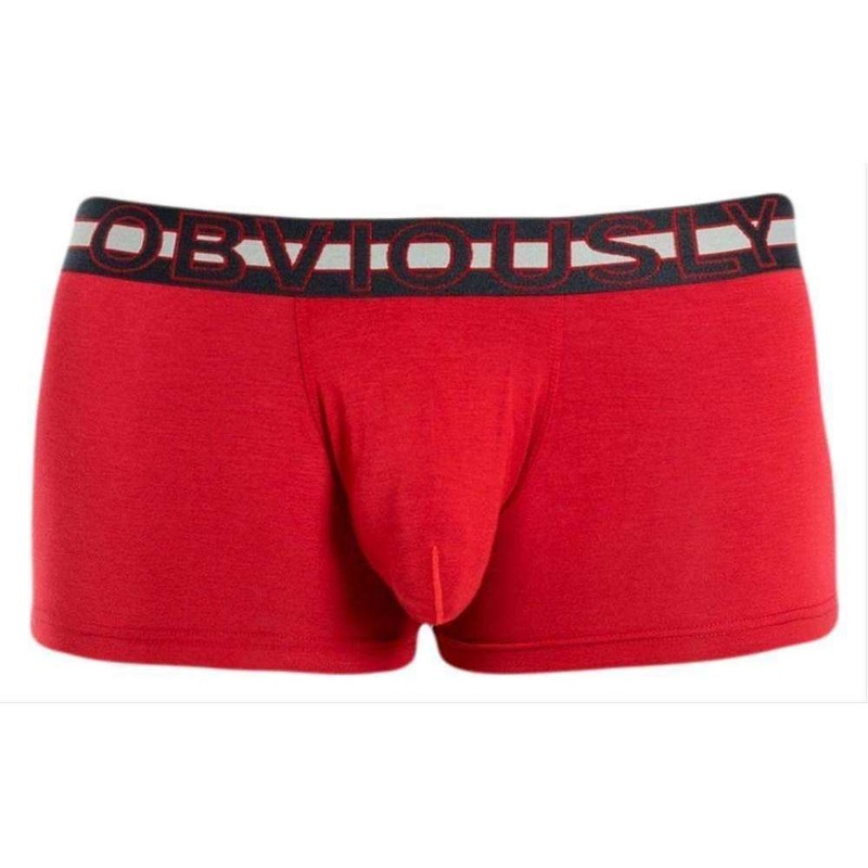 Obviously EveryMan AnatoMAX Trunk – Chilli Red