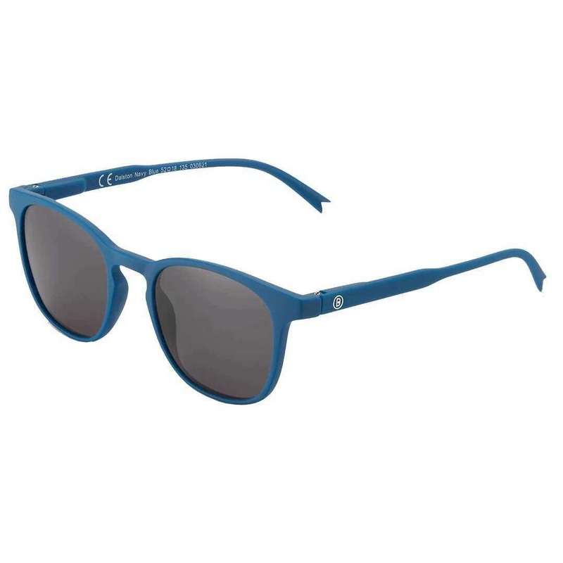 Barner Dalston Sunglasses – Navy Blue/Smoke Grey