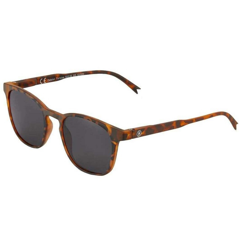 Barner Dalston Sunglasses – Brown Tortoise/Cocoa Brown