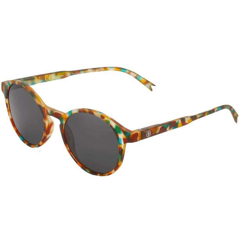 Barner La Marais Sunglasses – Light Tortoise/Smoke Grey