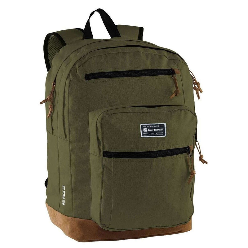 Caribee Big Pack 35L Backpack – Olive