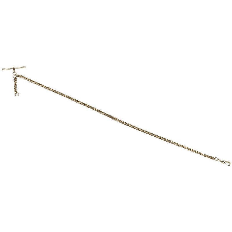Woodford Gold Plated Single Watch Albert – Gold