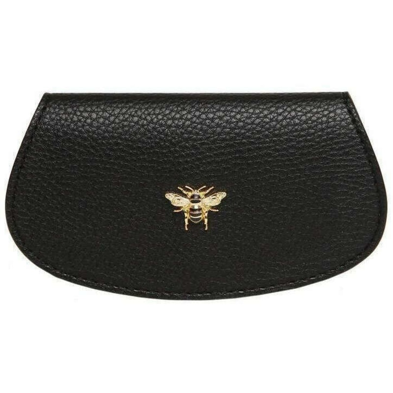 Alice Wheeler London Glasses Case – Black
