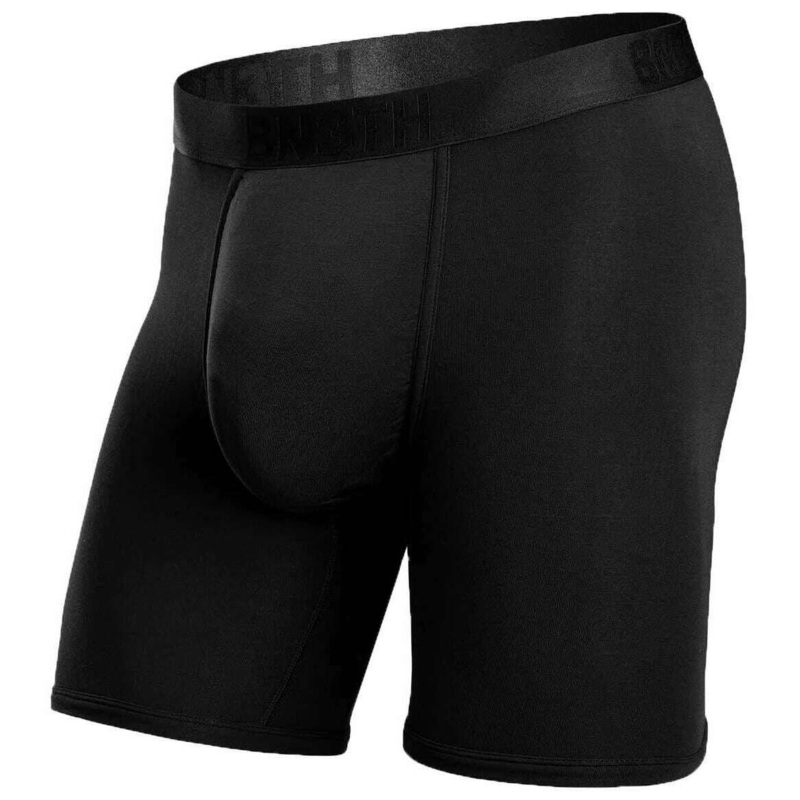 BN3TH Classic Fly Boxer Brief – Black