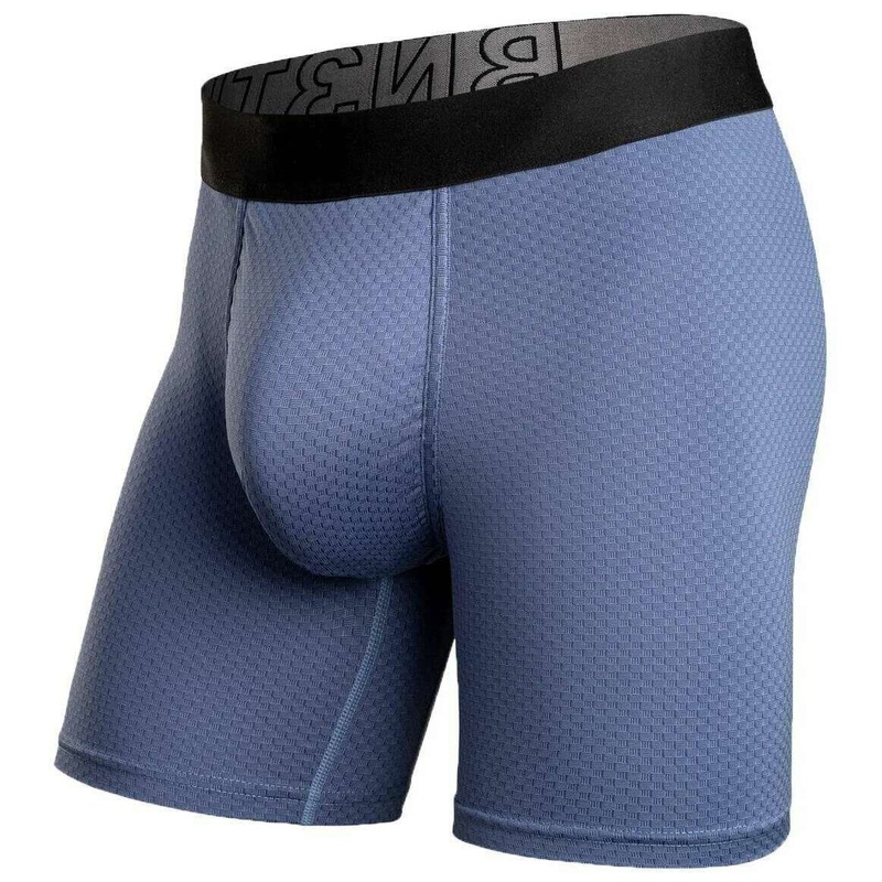 BN3TH Entourage Boxer Brief – Fog Blue