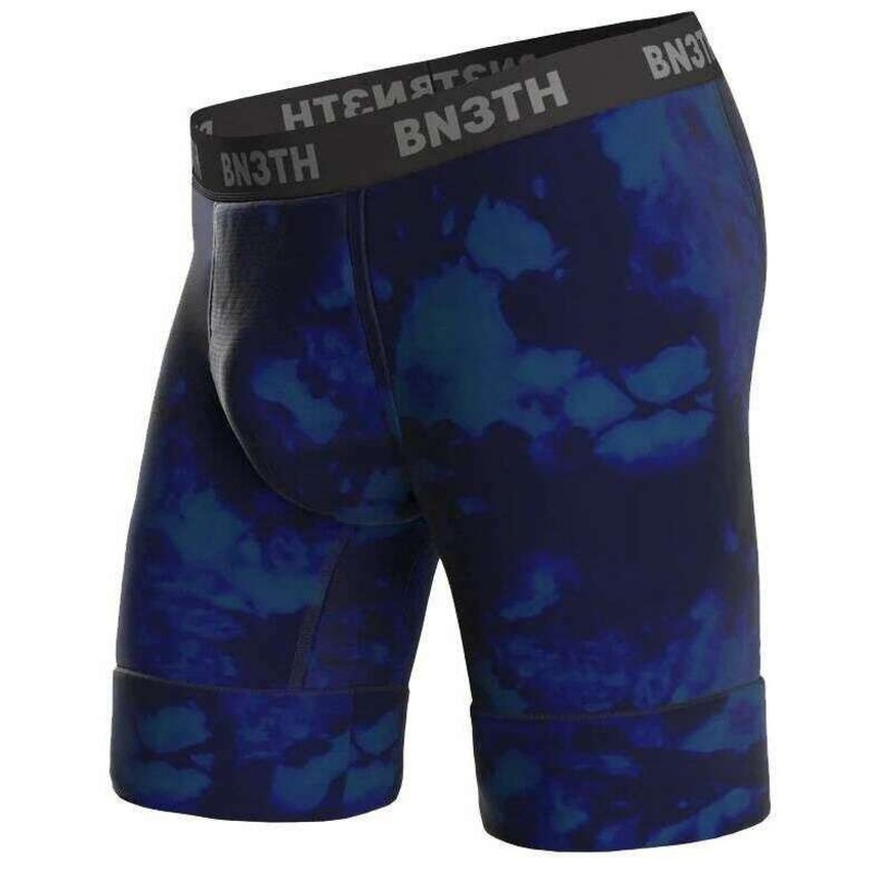 BN3TH North Shore Liner Shorts – Washed Navy
