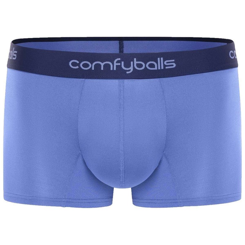 Comfyballs Performance Superlight Regular Boxer – Ocean Blue