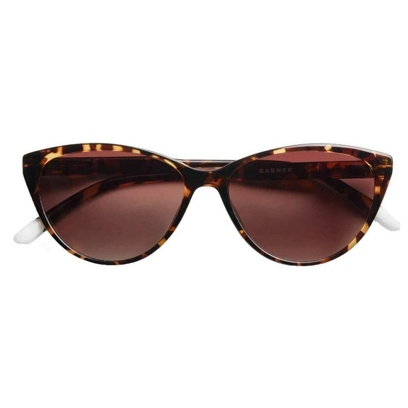 Barner Astoria Glossy Sunglasses – Brown Tortoise