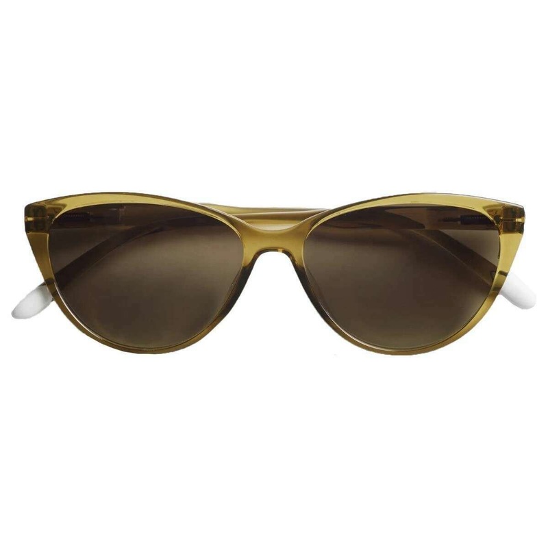 Barner Astoria Glossy Sunglasses – Cool Matcha Green