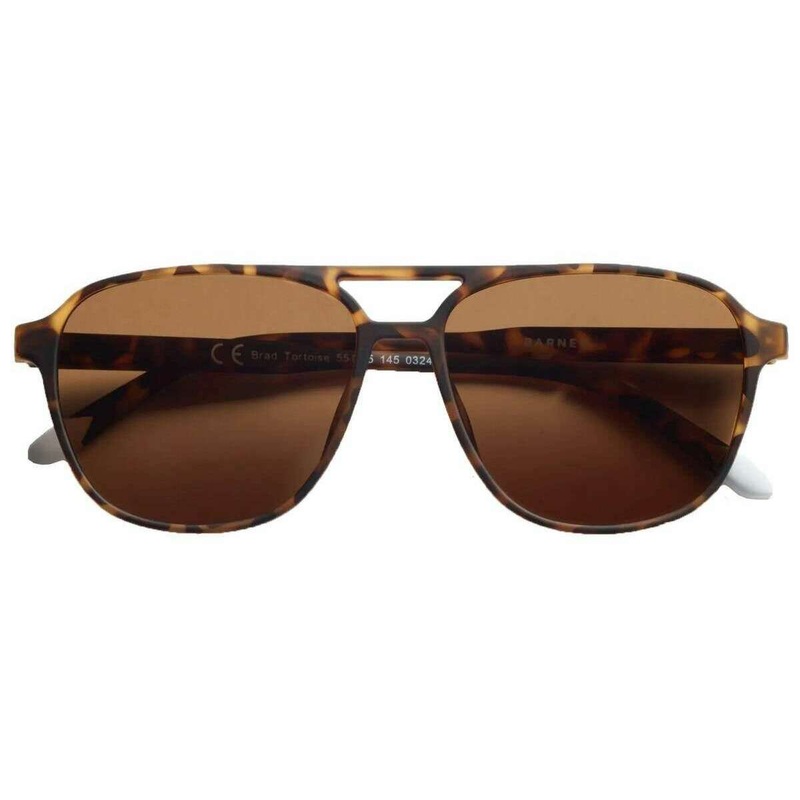 Barner Brad Sunglasses – Brown Tortoise