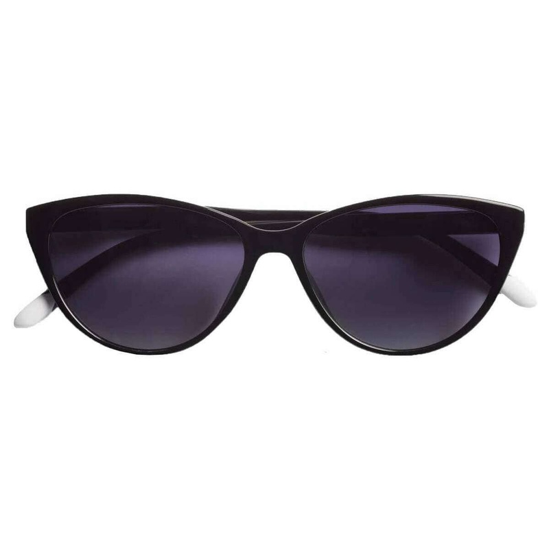 Barner Astoria Glossy Sunglasses – Black Noir