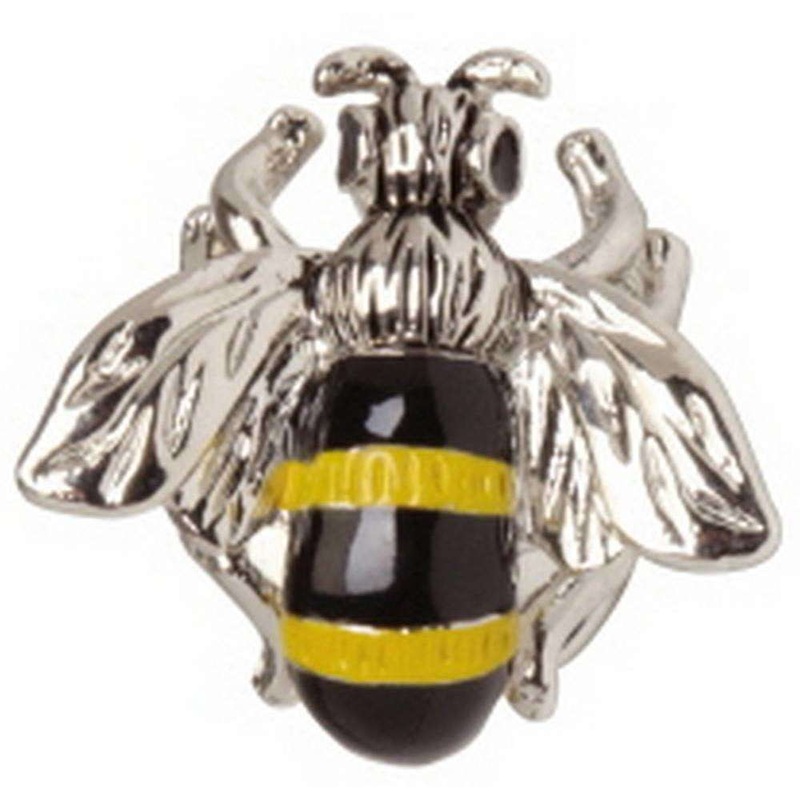 Zennor Bee Tie Tac – Yellow