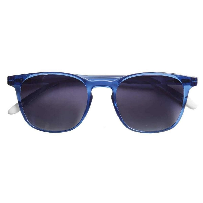 Barner Dalston Glossy Sunglasses – Bright Cobalt Blue