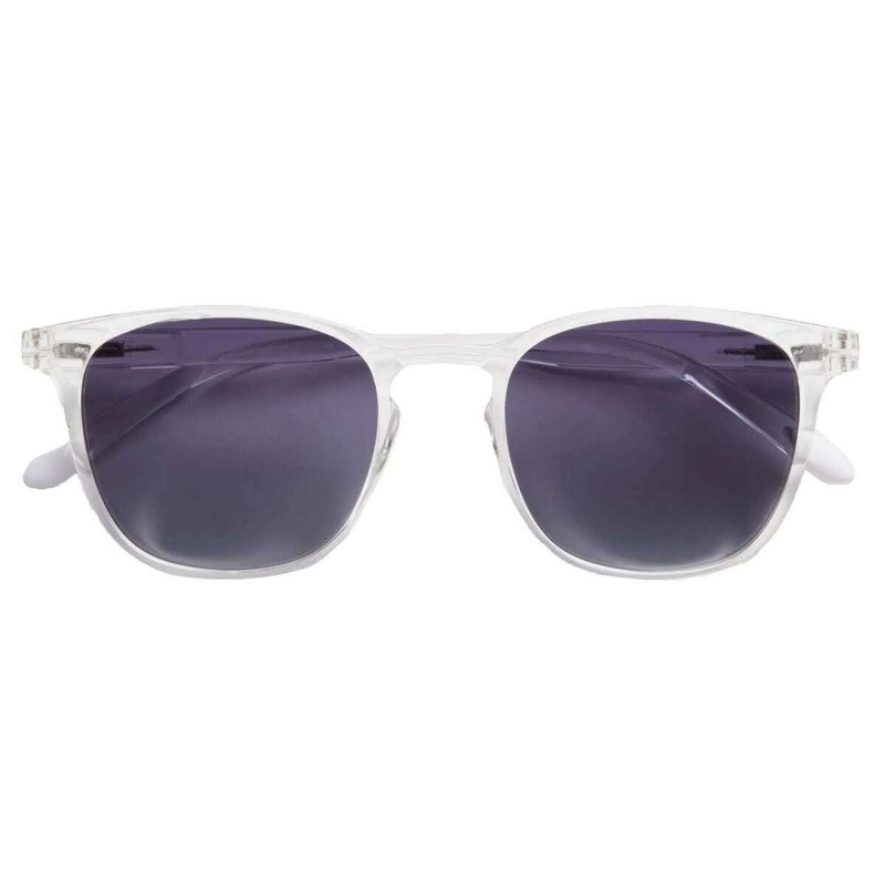 Barner Dalston Glossy Sunglasses – Crystal Clear