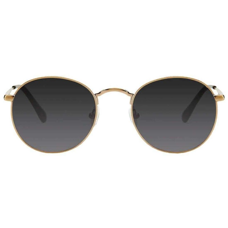 Barner Recoletta Sunglasses – Matte Gold