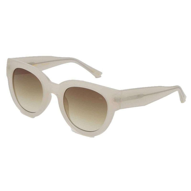 A.Kjaerbede Lilly Sunglasses – Cream Bone