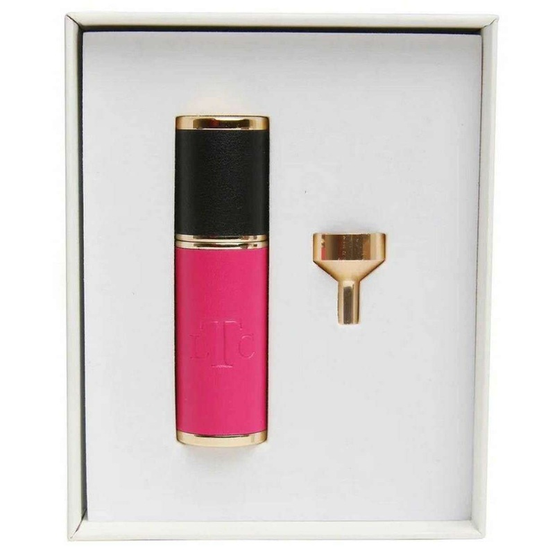Alice Wheeler London LTC Atomiser – Black/Pink