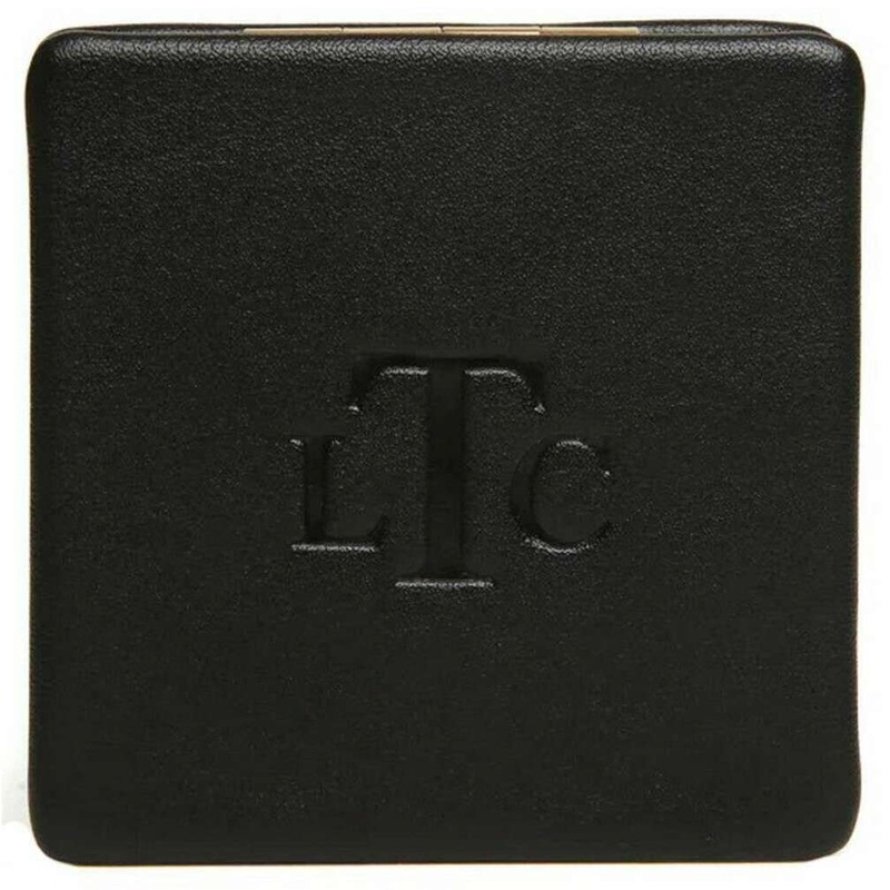 Alice Wheeler London LTC Compact Mirror – Black