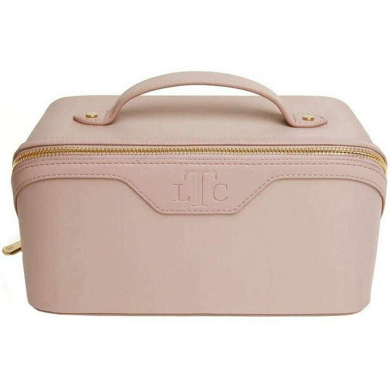 Alice Wheeler London LTC Train Case – Pink