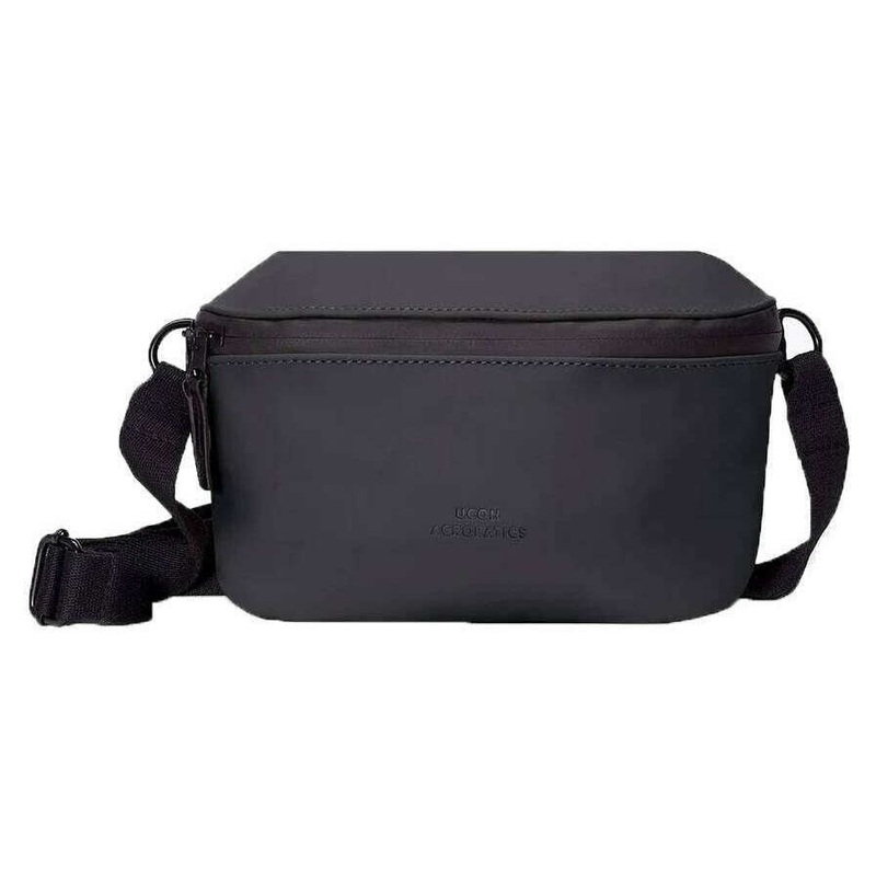 Ucon Acrobatics Lotus Jona Medium Crossbody Bag – Black