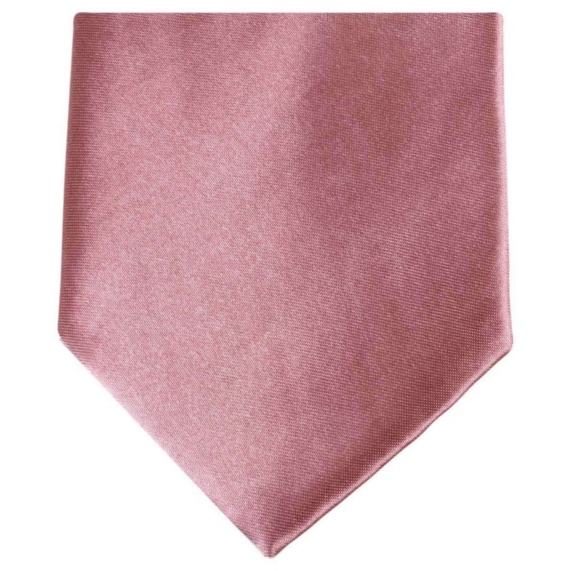 Knightsbridge Neckwear Regular Polyester Tie – Dark Nude