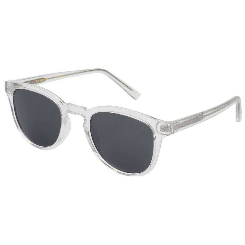 A.Kjaerbede Bate Sunglasses – Crystal Clear
