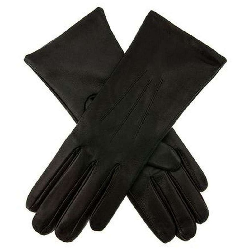 Dents Apley Touchscreen Gloves – Black/Black