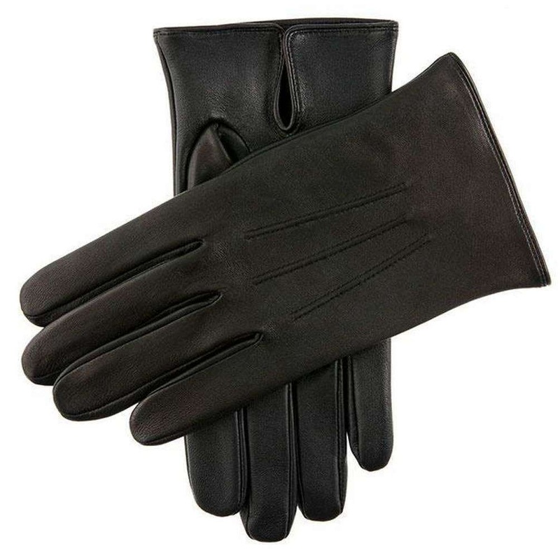 Dents Elton Touchscreen Gloves – Black
