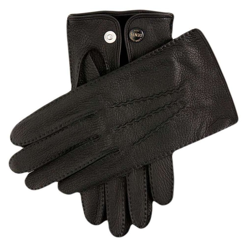 Dents Garstone Gloves – Black