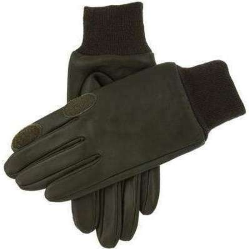 Dents Speyside Water Resistant Shooting Gloves – Olive