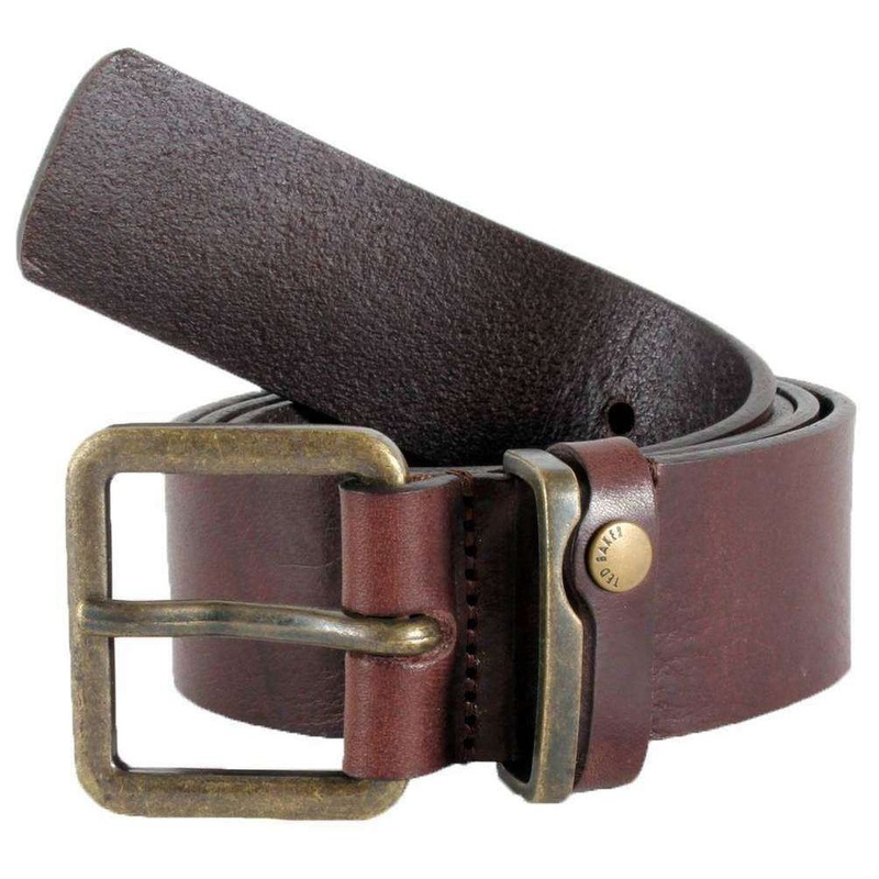Ted Baker Katchup Belt – Chocolate Brown