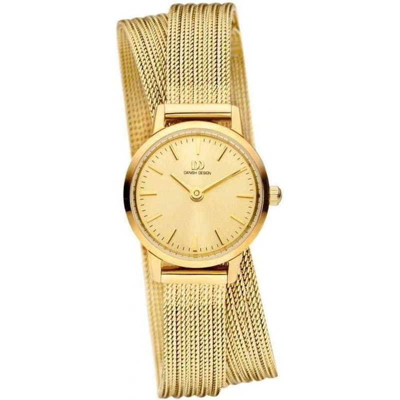 Danish Design Akilia Mini Swing Watch – Gold