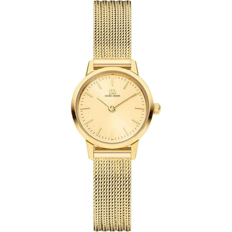 Danish Design Akilia Mini Watch – Gold