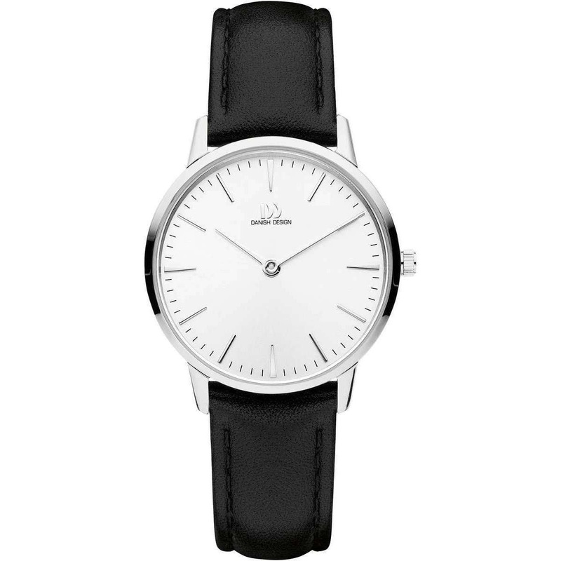 Danish Design Akilia Watch – Black/White