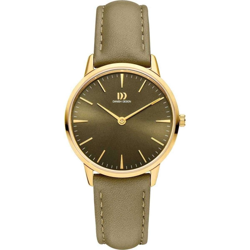 Danish Design Akilia Watch – Olive