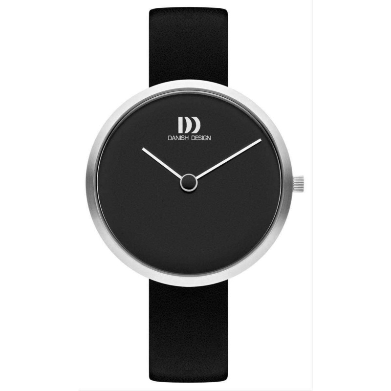 Danish Design Frihed Centro Watch – Black