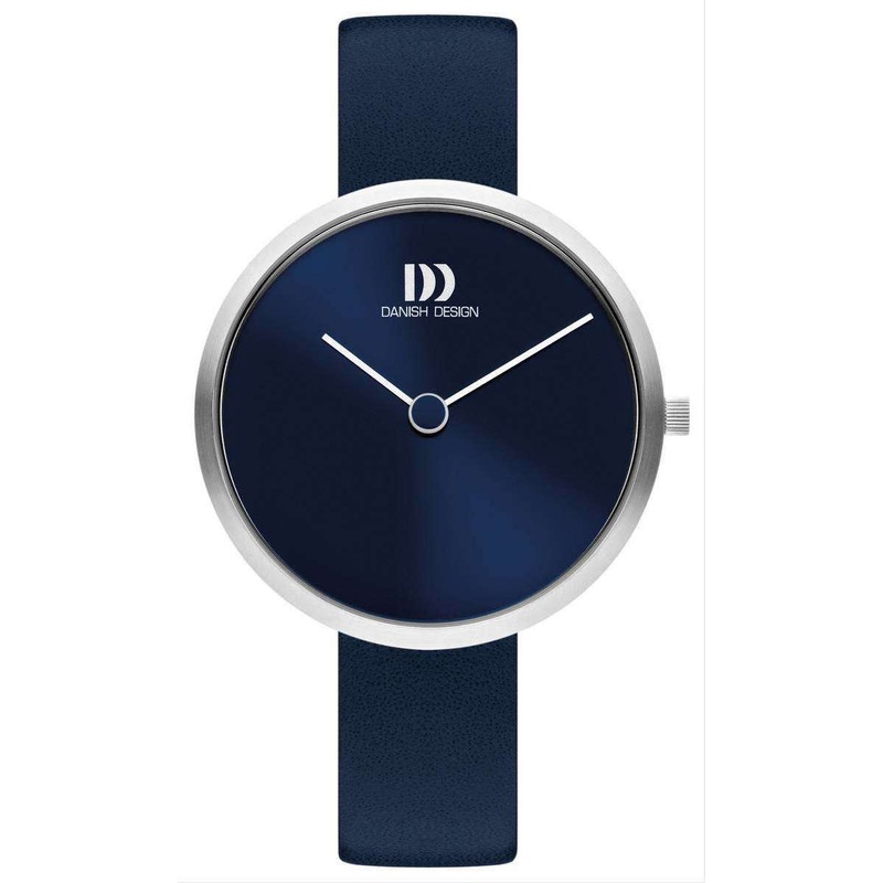 Danish Design Frihed Centro Watch – Blue
