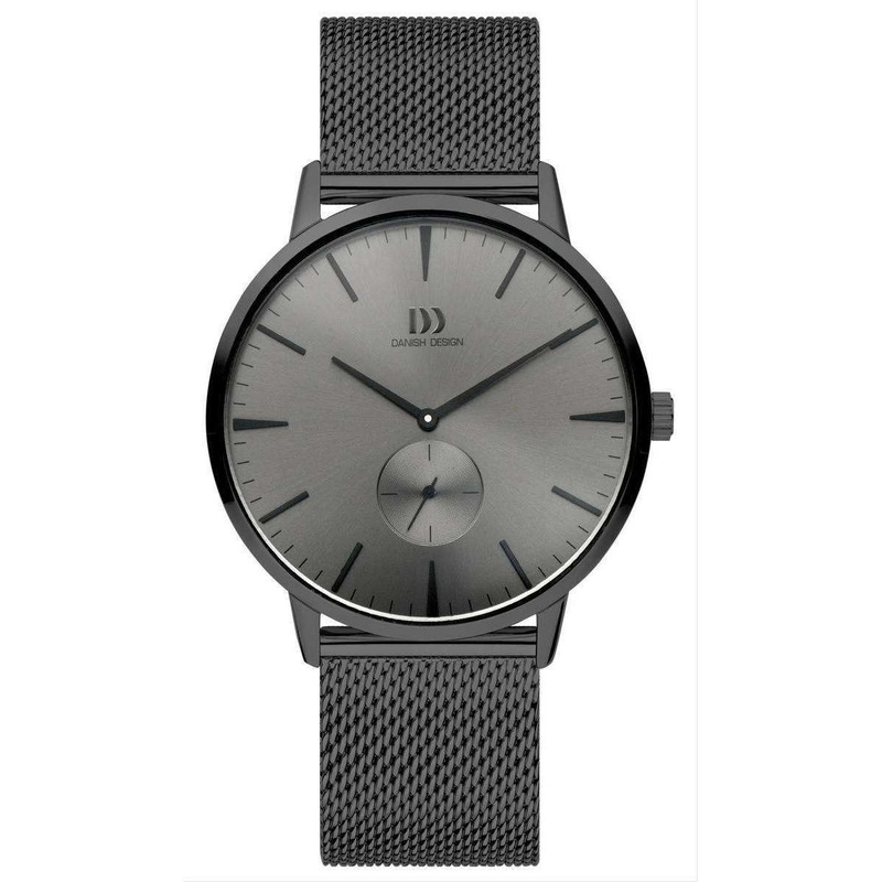 Danish Design Tidlos Akilia Second Watch – Grey