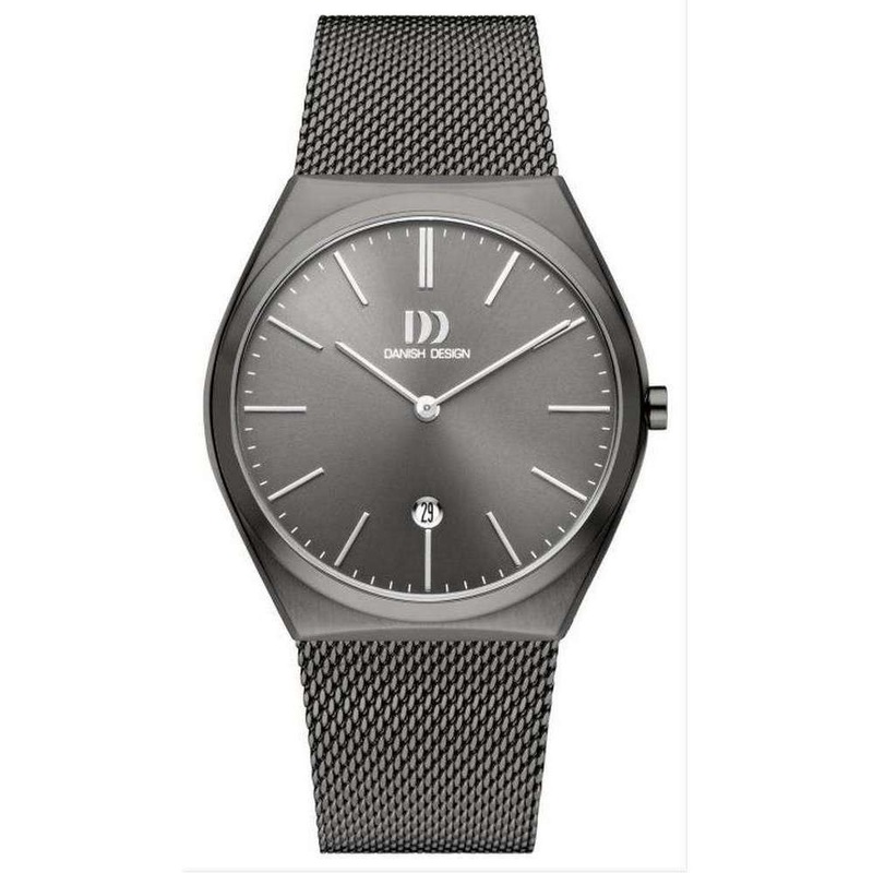 Danish Design Tidlos Tasinge Large Watch – Grey