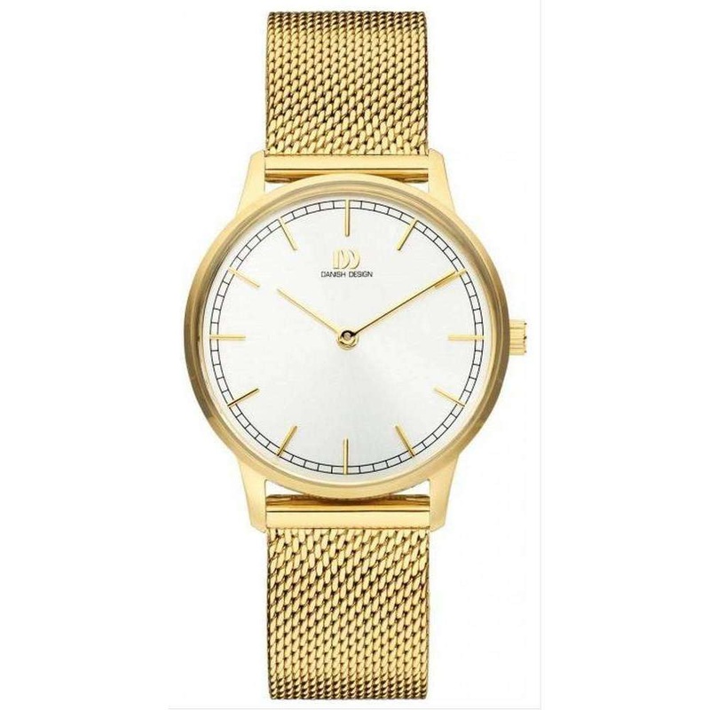 Danish Design Tildos Vigelso Watch – Gold
