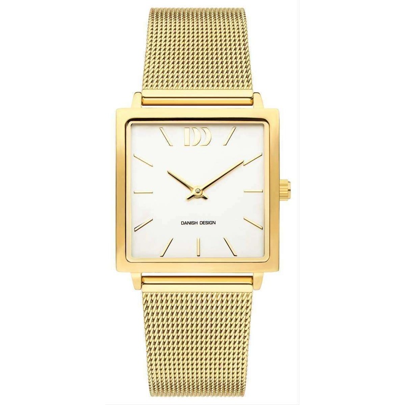 Danish Design Urban Miami Watch – Gold