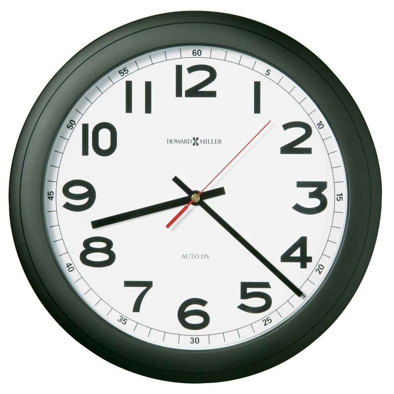 Howard Miller Norcross Wall Clock – Green