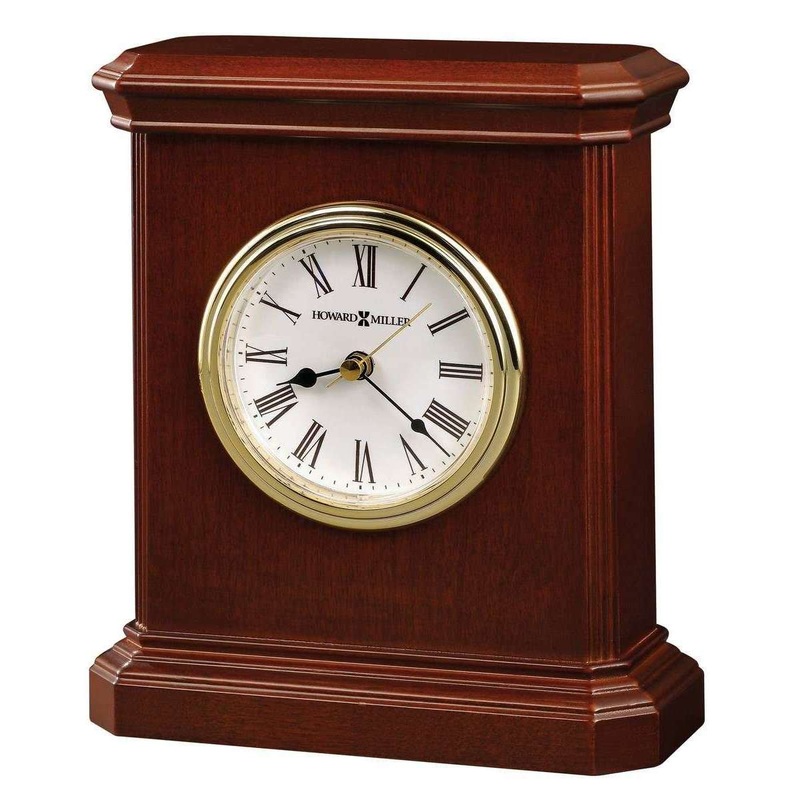 Howard Miller Windsor Carriage Tabletop Clock – Windsor Cherry
