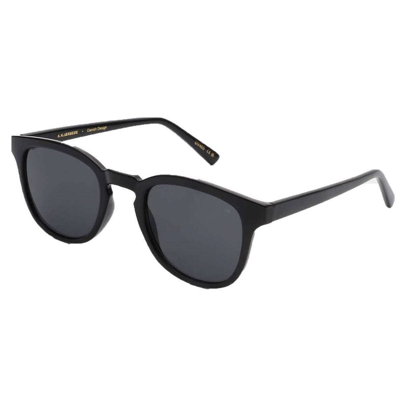 A.Kjaerbede Bate Sunglasses – Black