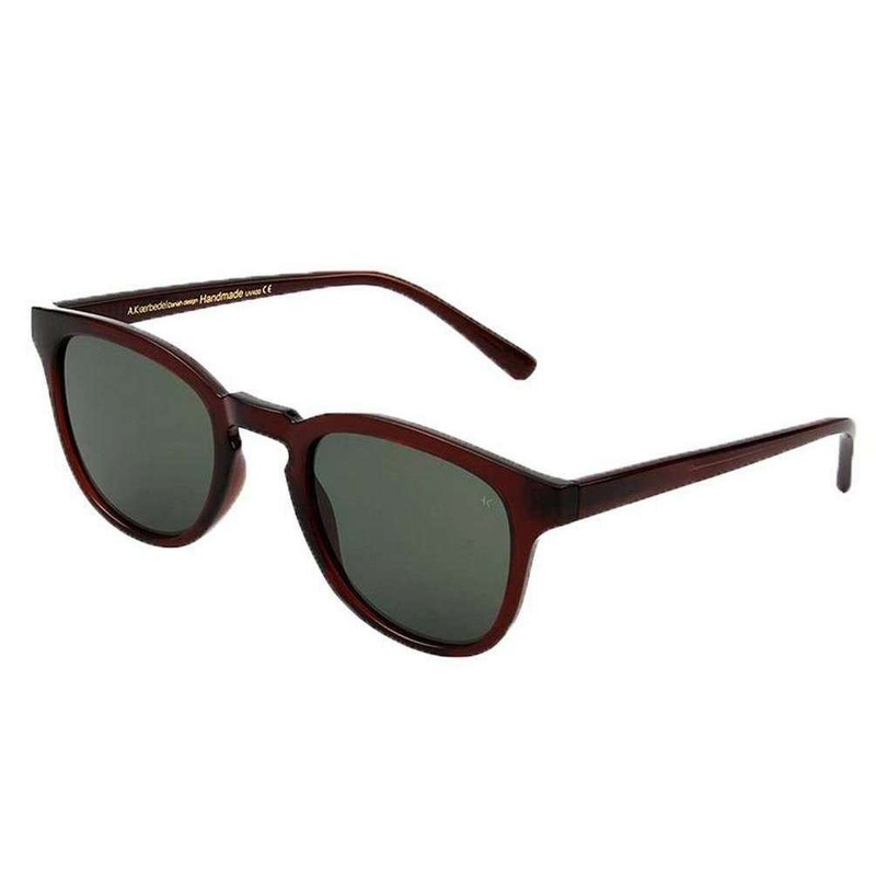 A.Kjaerbede Bate Sunglasses – Brown Transparent