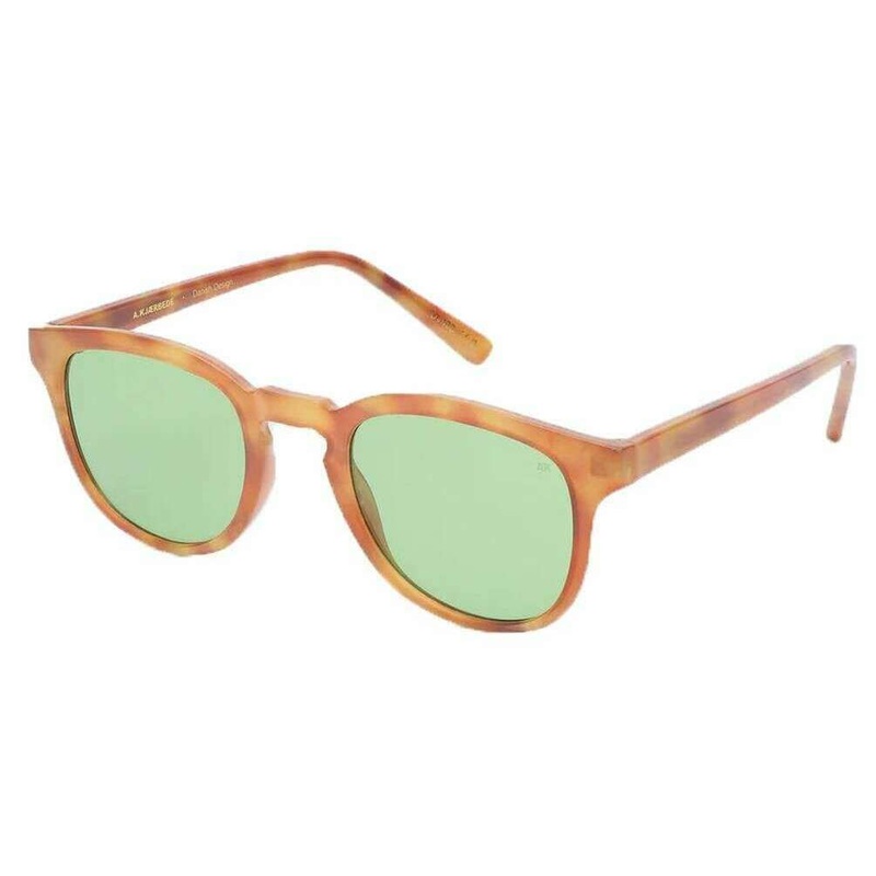 A.Kjaerbede Bate Sunglasses – Burnt Amber