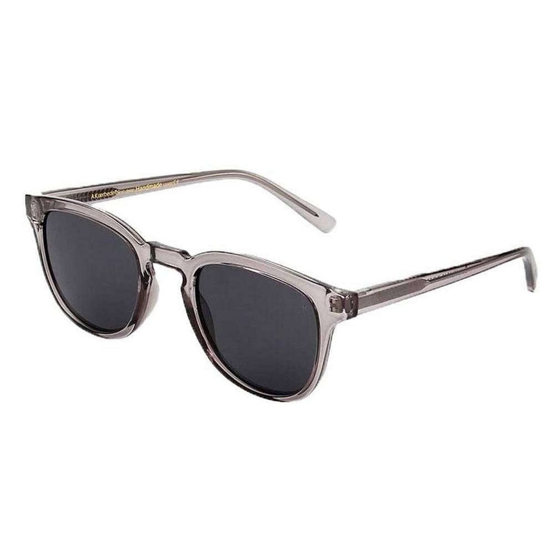 A.Kjaerbede Bate Sunglasses – Grey Transparent