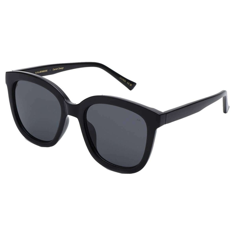 A.Kjaerbede Billy Sunglasses – Black
